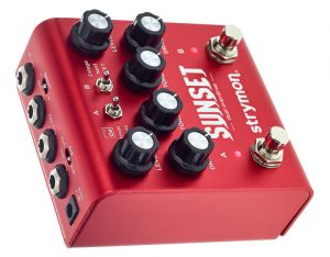 Strymon Sunset Dual Overdrive - Afbeelding 4