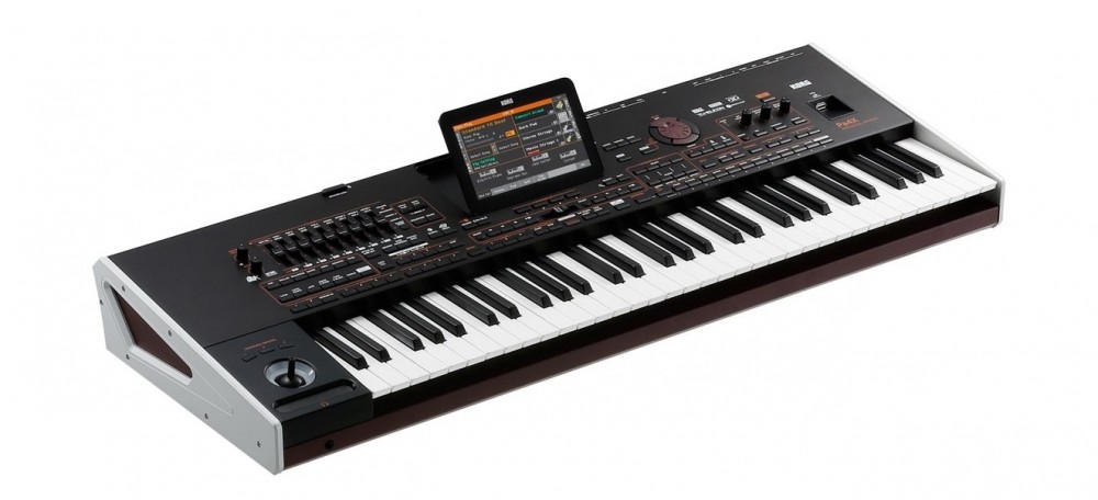 virtual korg pa4x