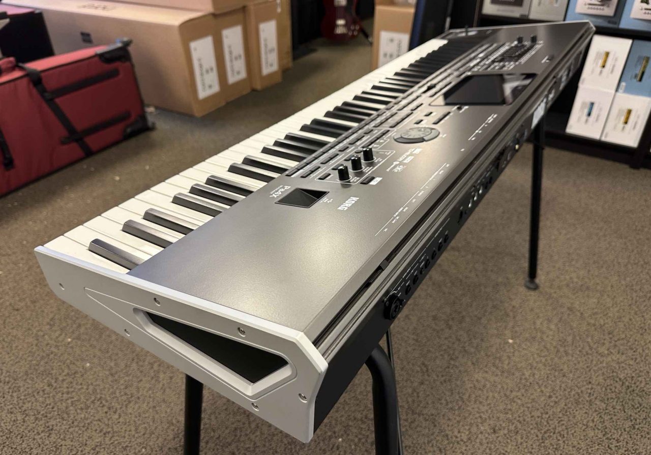 Korg PA4X musikant - Afbeelding 3