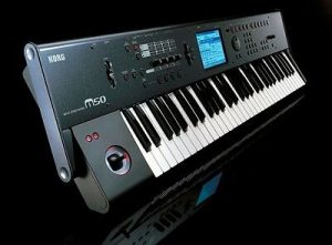 Korg M50 - 73
