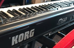 Korg M50 - 73 - Afbeelding 2