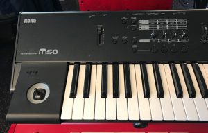 Korg M50 - 73 - Afbeelding 4