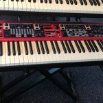 Nord Stage 76 Rev C in prima staat - Studio De Dijk