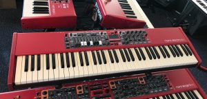Nord Electro 6D 73 retourmodel als nieuw - Afbeelding 3