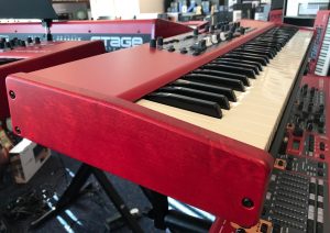 Nord Electro 6D 73 retourmodel als nieuw - Afbeelding 2