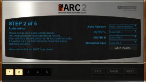 IK Multimedia ARC System 2.5 - Afbeelding 6