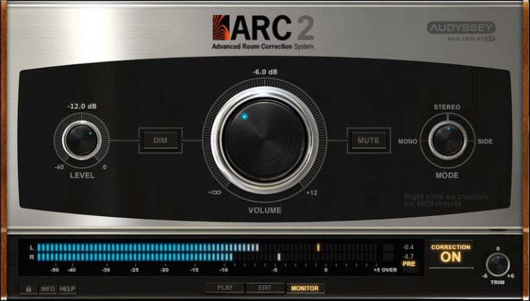 review arc system 2.5 ik multimedia