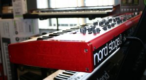 Nord Stage 2 compact SW73 in prima staat