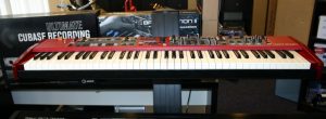 Nord Stage 2 compact SW73 in prima staat - Afbeelding 2