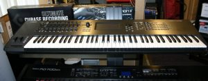 Yamaha Montage 7 - Afbeelding 3