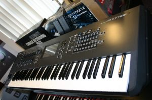 Yamaha Montage 7 - Afbeelding 2