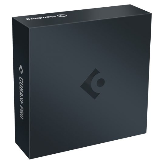 Steinberg UR12 + Cubase Pro Upgrade From Cubase AI Studio De Dijk