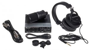 Steinberg UR22 MK2 Recording Pack - Afbeelding 9