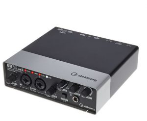 Steinberg UR22 MK2 Recording Pack - Afbeelding 2