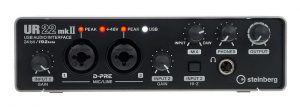 Steinberg UR22 MK2 Recording Pack - Afbeelding 3