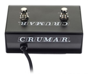 Crumar CFS-02 Foot Switch Pedal - Afbeelding 3