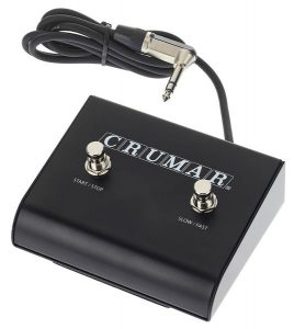 Crumar CFS-02 Foot Switch Pedal - Afbeelding 4