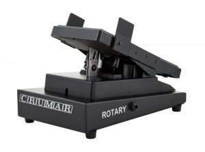 Crumar Expression Pedal With Switches - Afbeelding 4