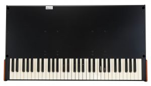 Crumar Mojo 61B lower manual - Afbeelding 4
