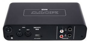 MOTU M2 - Afbeelding 5