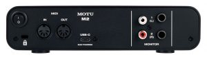 MOTU M2 - Afbeelding 6