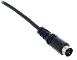 IK Multimedia USB-C to Mini-DIN cable - Afbeelding 3