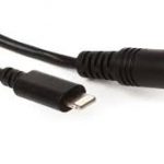 IK Multimedia Lightning to Mini-DIN cable - Afbeelding 2