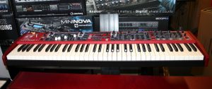 Nord Stage 3 Compact kort gebruikt met 2,5 jaar garantie - Afbeelding 3