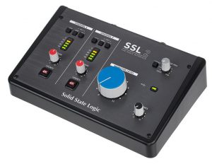 SSL 2 + Reason 11 Suite - Afbeelding 2