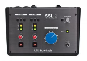 SSL 2 + Reason 11 Suite - Afbeelding 4