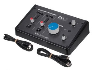 SSL 2 + Reason 11 Suite - Afbeelding 6