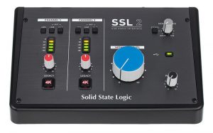 SSL 2 + Reason 11 Suite - Afbeelding 7