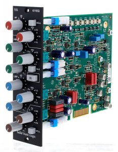 SSL 500-Series 611 EQ - Afbeelding 3