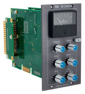 SSL 500-Series Bus Compressor MkII - Afbeelding 4