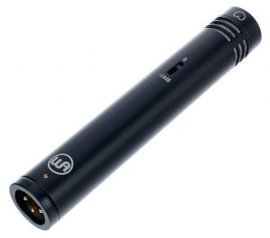 Warm Audio WA-84 Black Stereo-Set