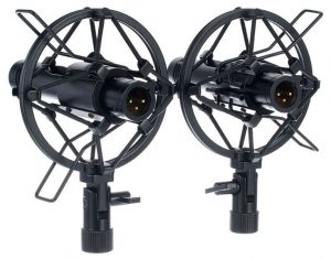 Warm Audio WA-84 Black Stereo-Set - Afbeelding 7