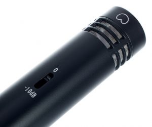 Warm Audio WA-84 Black Stereo-Set - Afbeelding 2