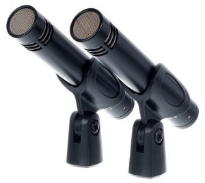 Warm Audio WA-84 Black Stereo-Set - Afbeelding 4