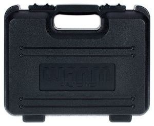 Warm Audio WA-84 Black Stereo-Set - Afbeelding 9