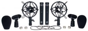 Warm Audio WA-84 Black Stereo-Set - Afbeelding 8