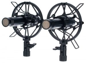 Warm Audio WA-84 Black Stereo-Set - Afbeelding 6