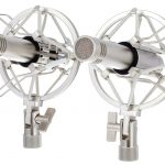Warm Audio WA-84 Nickel Stereo-Set