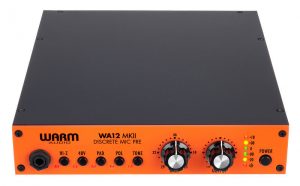 Warm Audio WA12 MK2 Mic Preamp - Afbeelding 2
