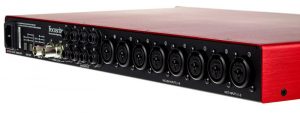 Focusrite Scarlett OctoPre Dynamic - bstock - Afbeelding 7