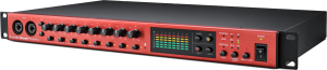 Focusrite Clarett+ OctoPre - aanbieding