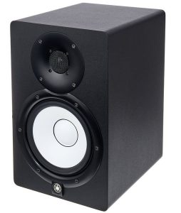 Yamaha HS7 zwart setprijs - OP VOORRAAD  !! - Afbeelding 3