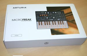 Arturia MicroFreak - kort gebruikt - Afbeelding 4