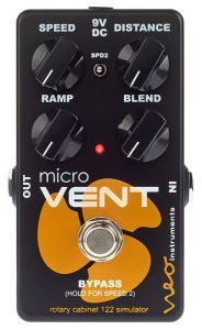 NEO Instruments micro Vent 122 - Afbeelding 2