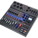 Zoom LiveTrak L8