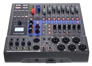 Zoom LiveTrak L8 - Afbeelding 5